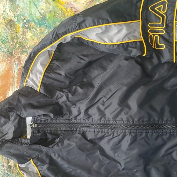 Fila mens vintage full track suit - Picture 2 of 10